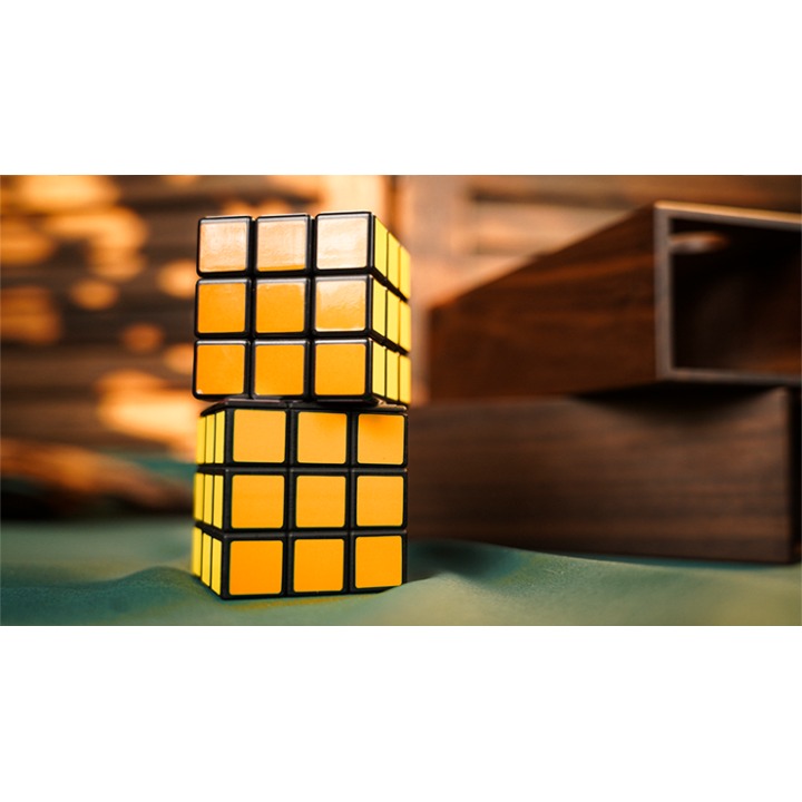 The Cube Through Head by David Penn and TCC