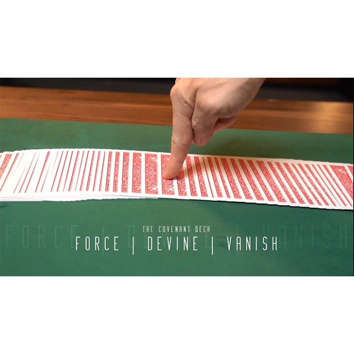The Covenant Deck by David Penn and Marc Spelmann