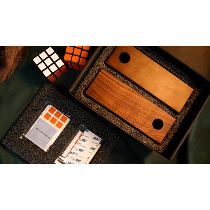 The Cube Through Head by David Penn and TCC