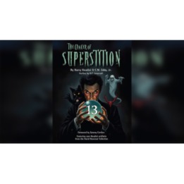 The Cancer of Superstition by Harry Houdini and C.M. Eddy Jr.