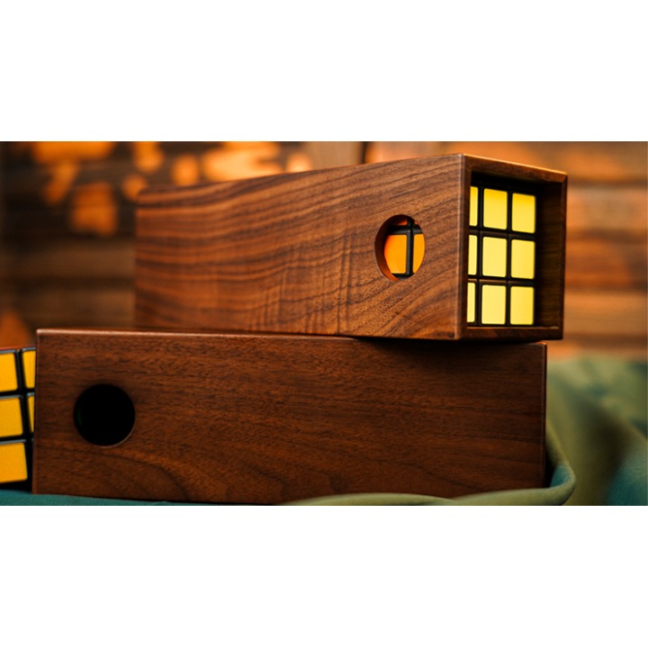 The Cube Through Head by David Penn and TCC