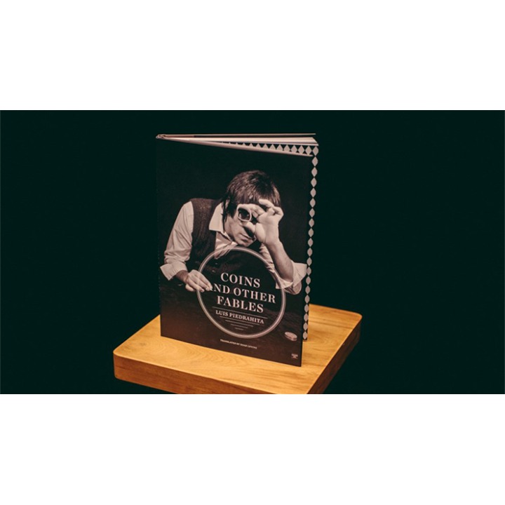 Coins and Other Fables by Luis Piedrahita - Book