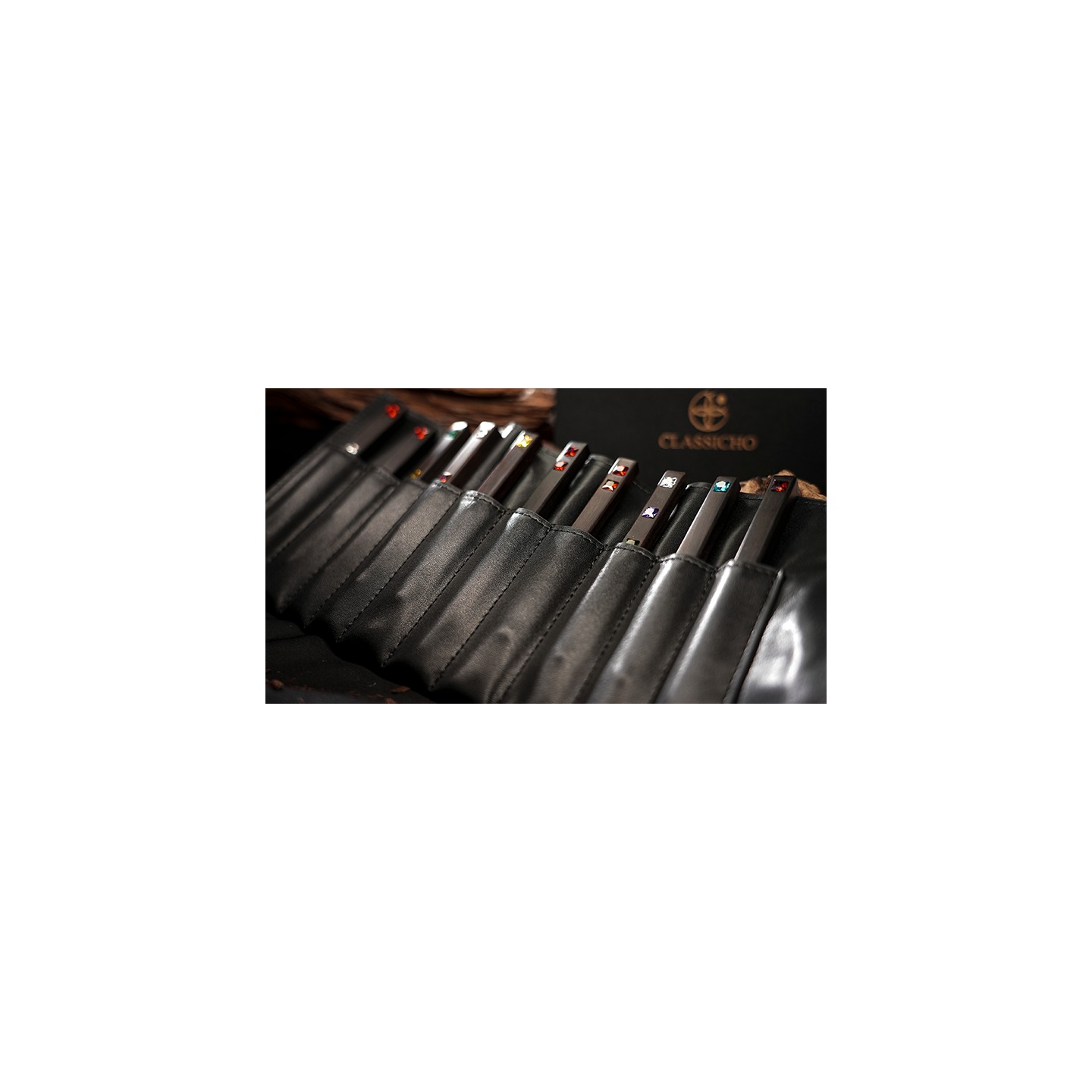 Diamond Paddle Collection by Classicho