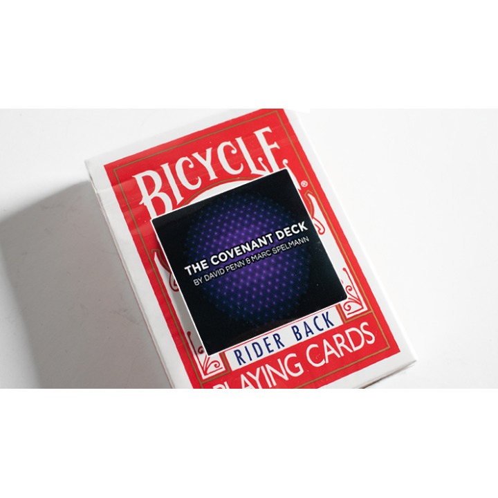 The Covenant Deck by David Penn and Marc Spelmann