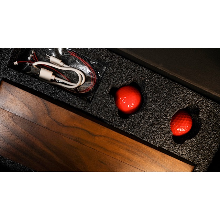 The Oddest Ball by David Penn and TCC