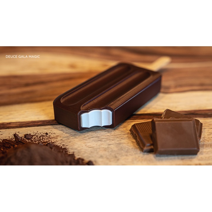 Popschticle (Chocolate) by Pop Haydn & Deuce Gala Magic
