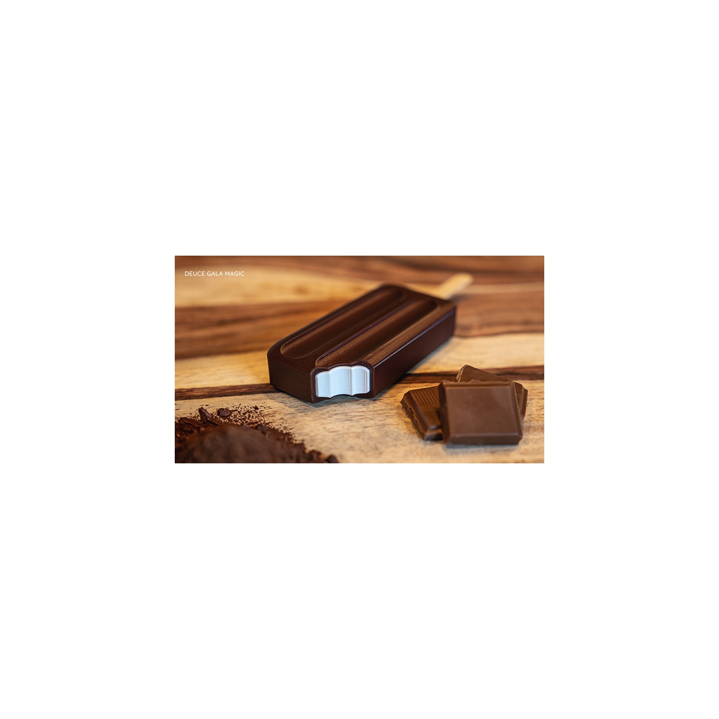 Popschticle (Chocolate) by Pop Haydn & Deuce Gala Magic
