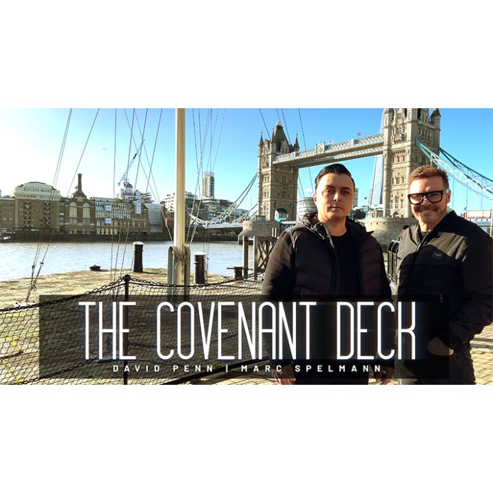 The Covenant Deck by David Penn and Marc Spelmann