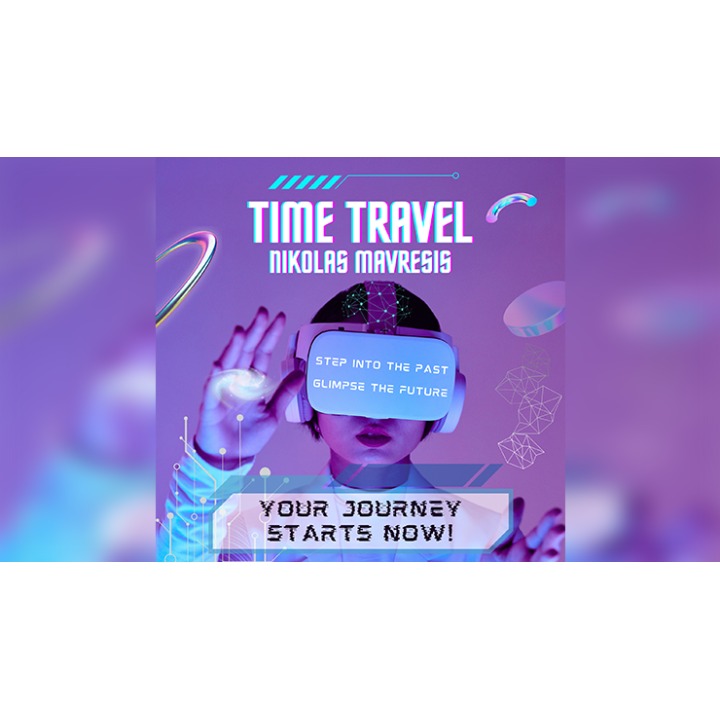 Time Travel by Nikolas Mavresis