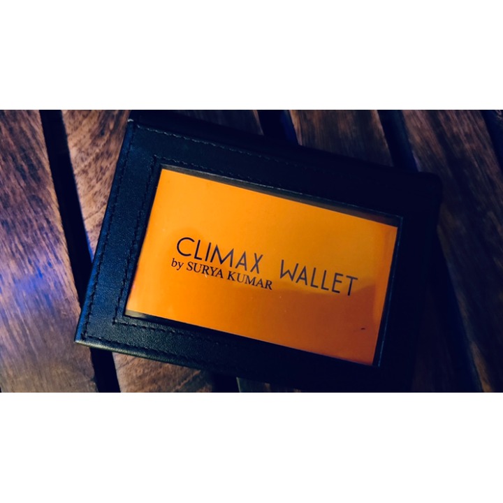 Climax Wallet by Surya kumar