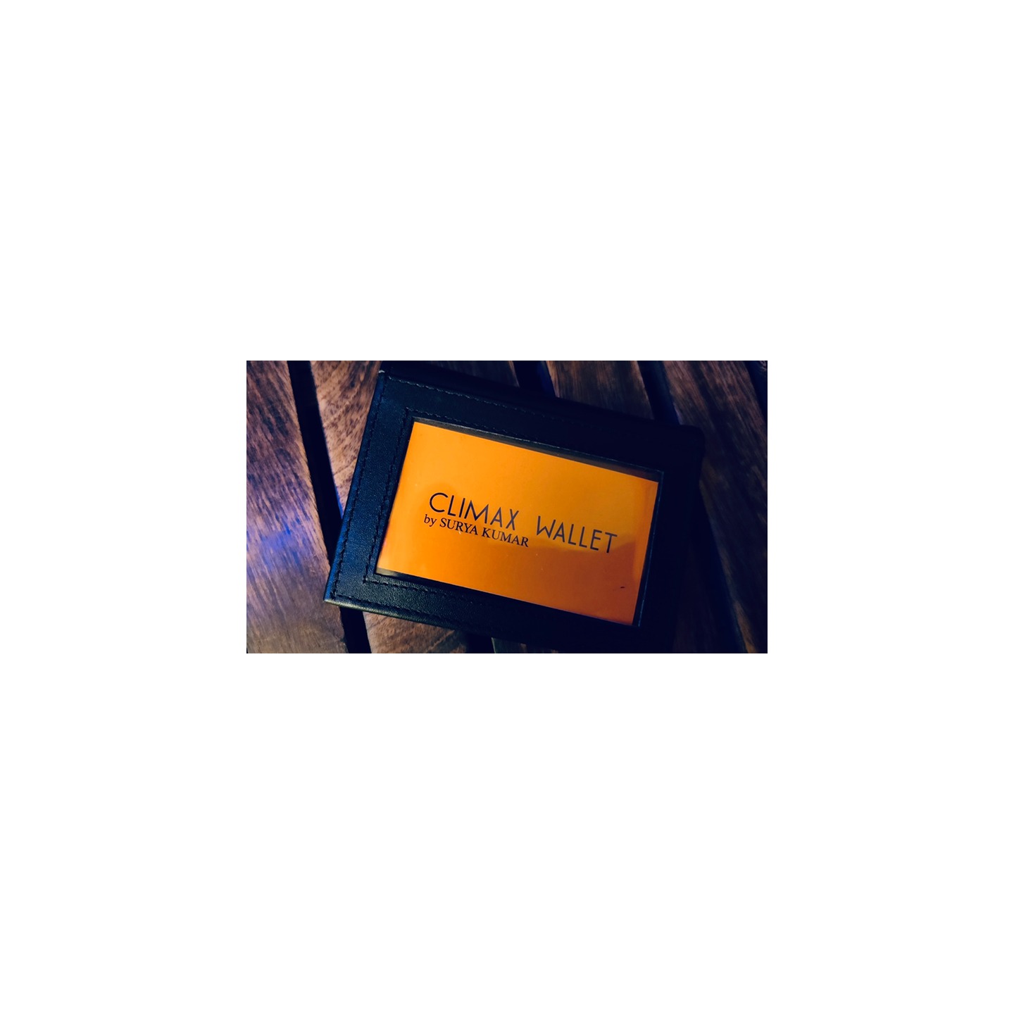 Climax Wallet by Surya kumar