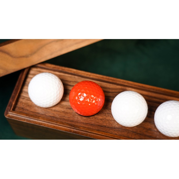The Oddest Ball by David Penn and TCC