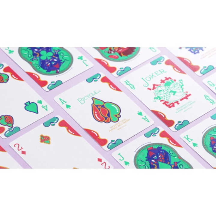 Bicycle Chilly Weather Blind Pack (Single Pack) Playing Cards