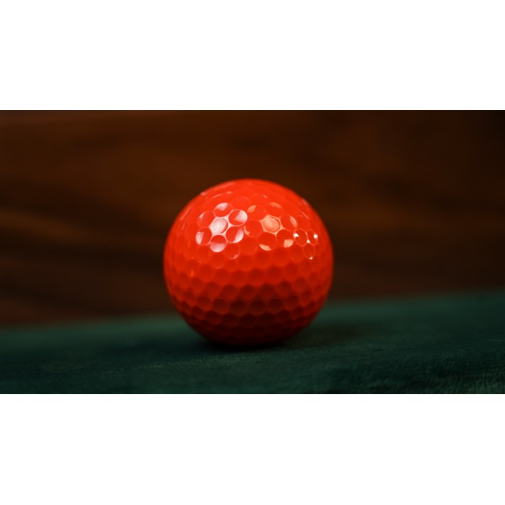 The Oddest Ball by David Penn and TCC