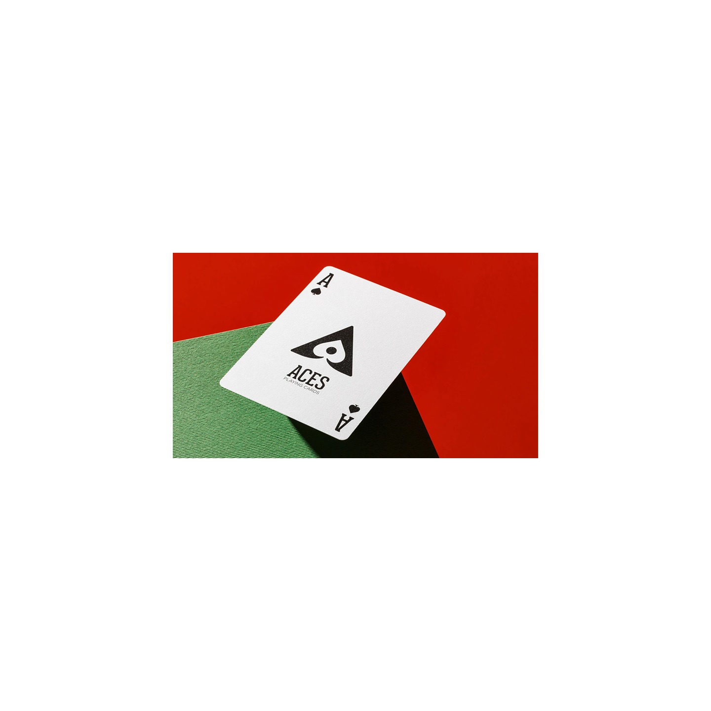 ACES (RED) Playing Cards