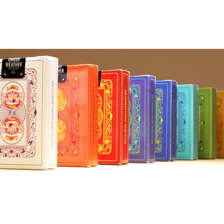 Bicycle Chilly Weather Blind Pack (Single Pack) Playing Cards