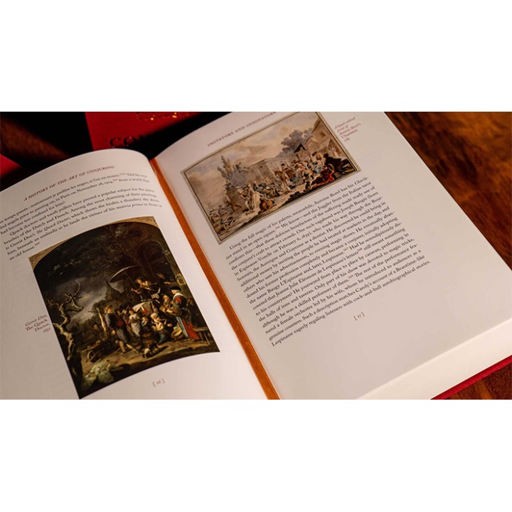 A History of the Art of Conjuring by Kurt Volkmann