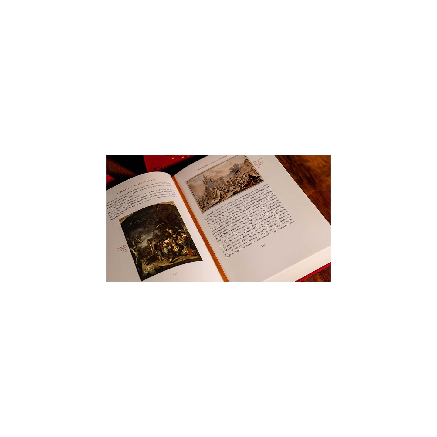 A History of the Art of Conjuring by Kurt Volkmann