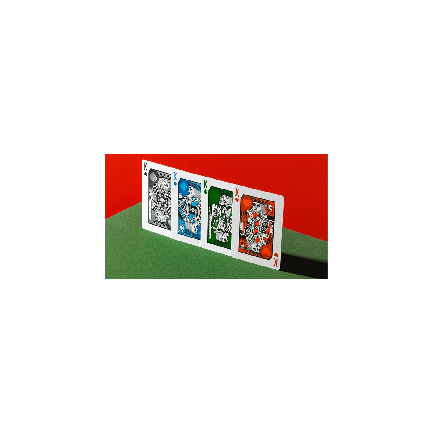 ACES (RED) Playing Cards