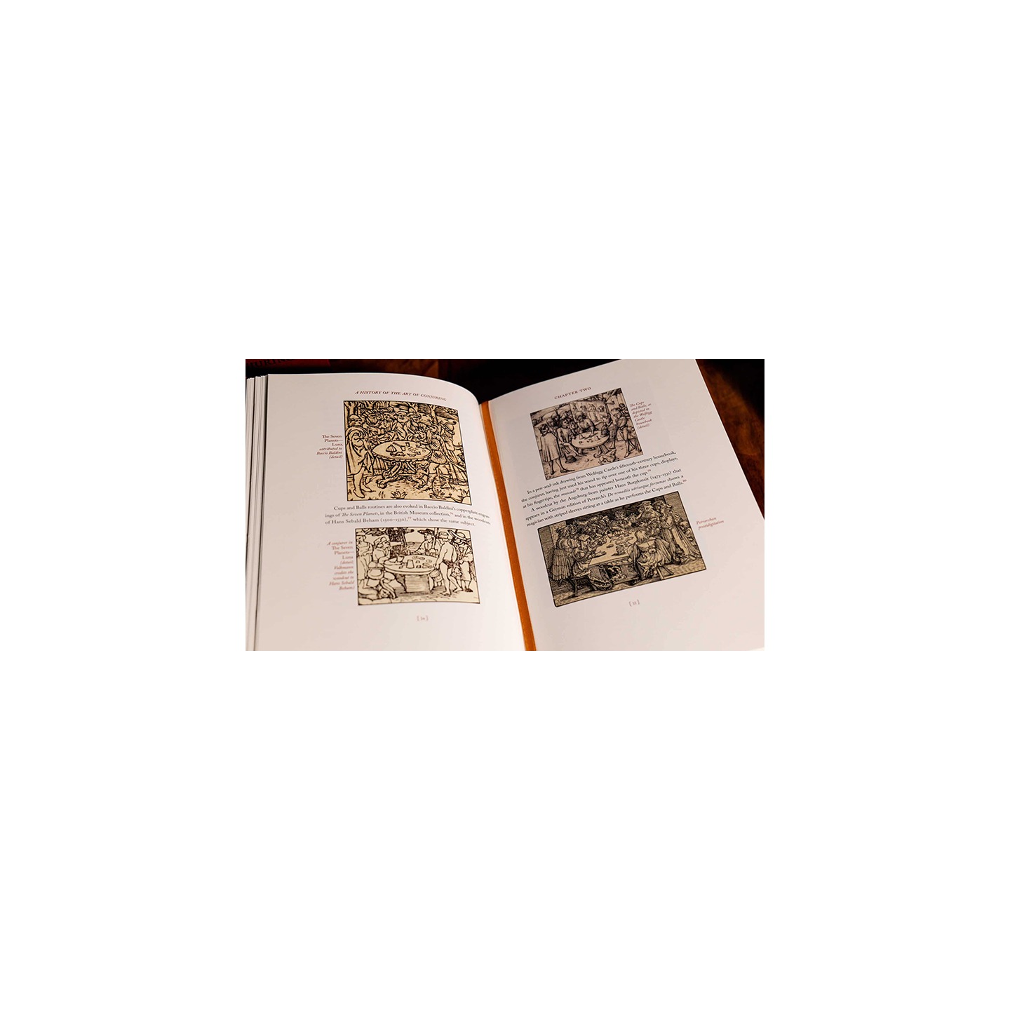 A History of the Art of Conjuring by Kurt Volkmann