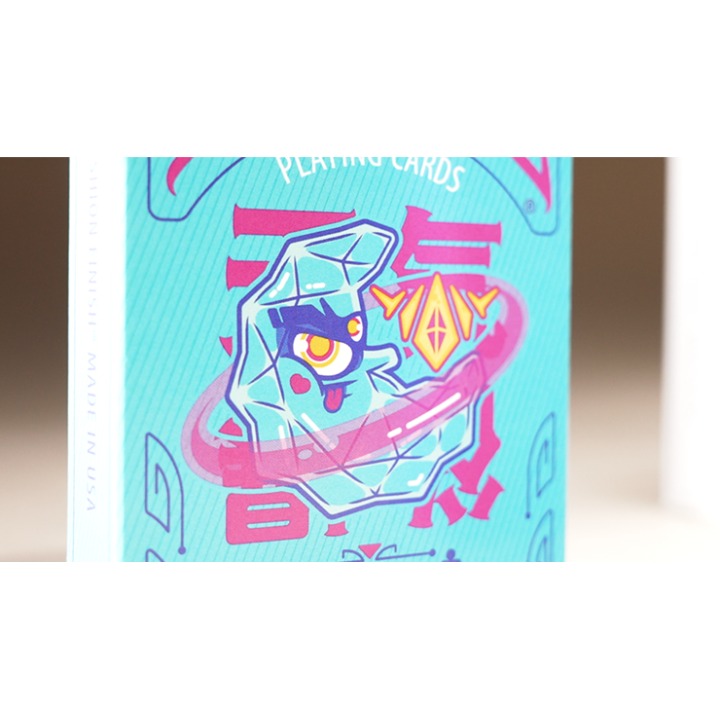 Bicycle Chilly Weather Blind Pack (Half Brick) Playing Cards