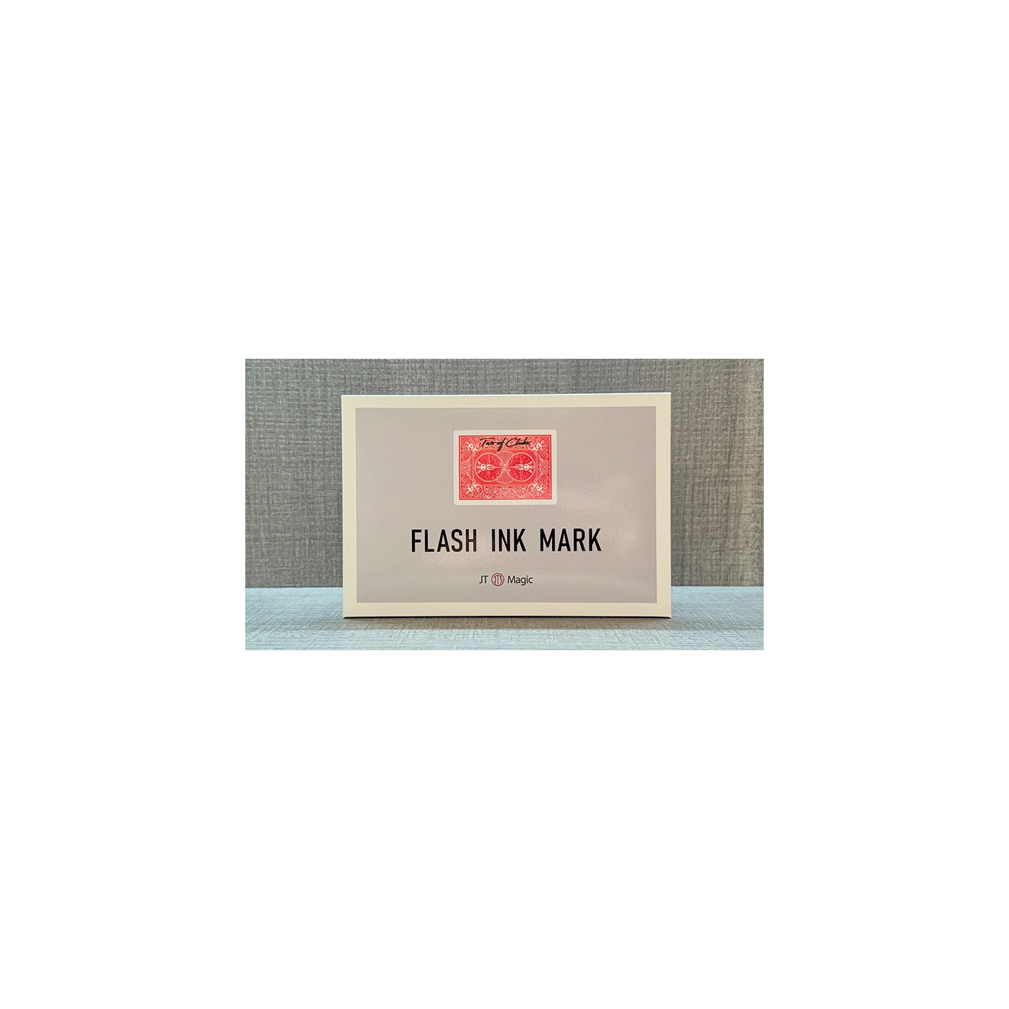 Flash Ink Mark by JT Magic (Red)
