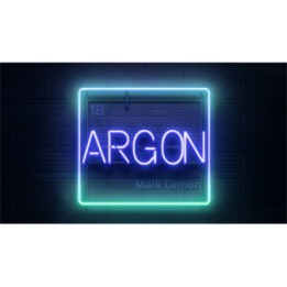 Argon by Mark Lemon