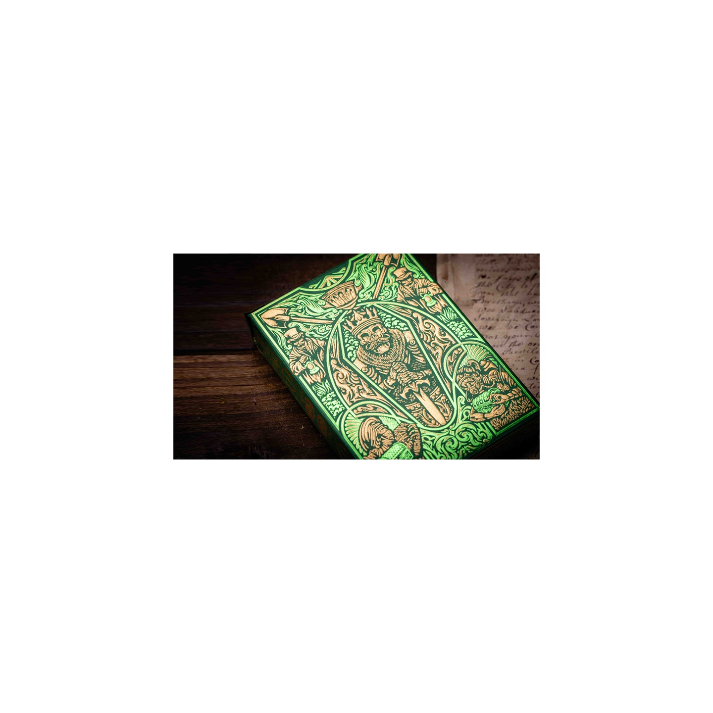The Thief: Verdant Dawn Edition Playing