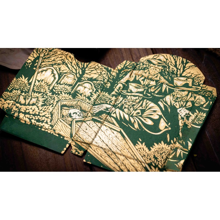 The Thief: Verdant Dawn Edition Playing