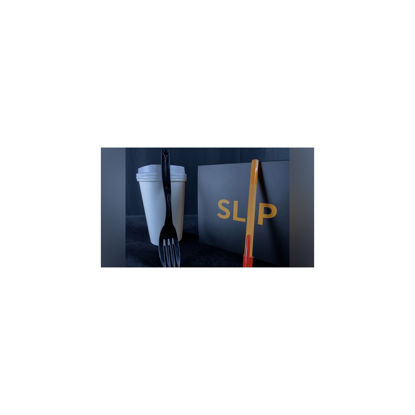 Starheart presents Slip Black (Gimmicks and Online Instruction) by Doosung Hwang