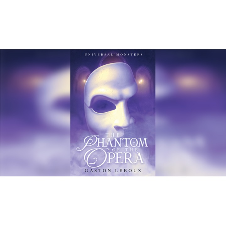 Universal Monsters Collection (Phantom of the Opera) by Josh Zandman