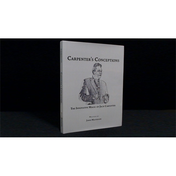 Carpenter's Conceptions by Jack Carpenter and Jamie Masterson