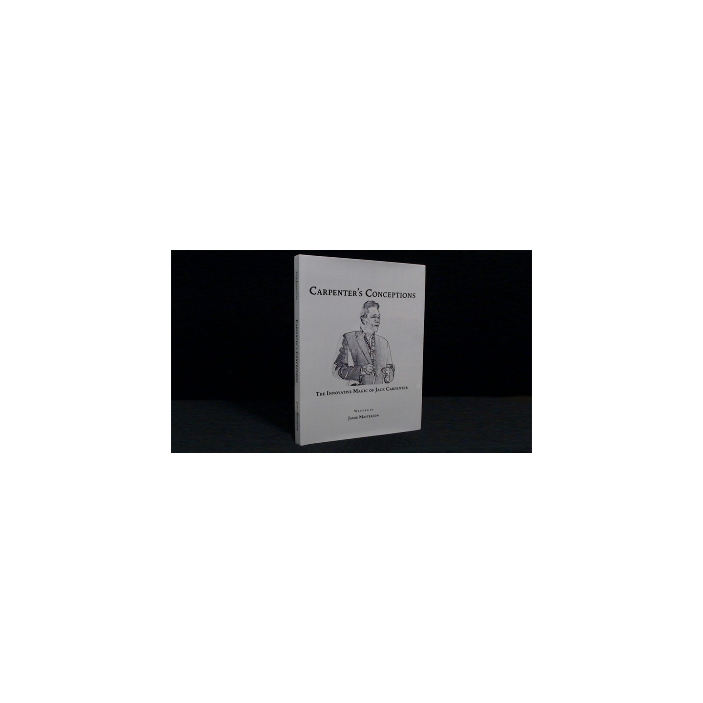 Carpenter's Conceptions by Jack Carpenter and Jamie Masterson