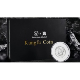 Kungfu Coin by Bluether Magic and Raphael