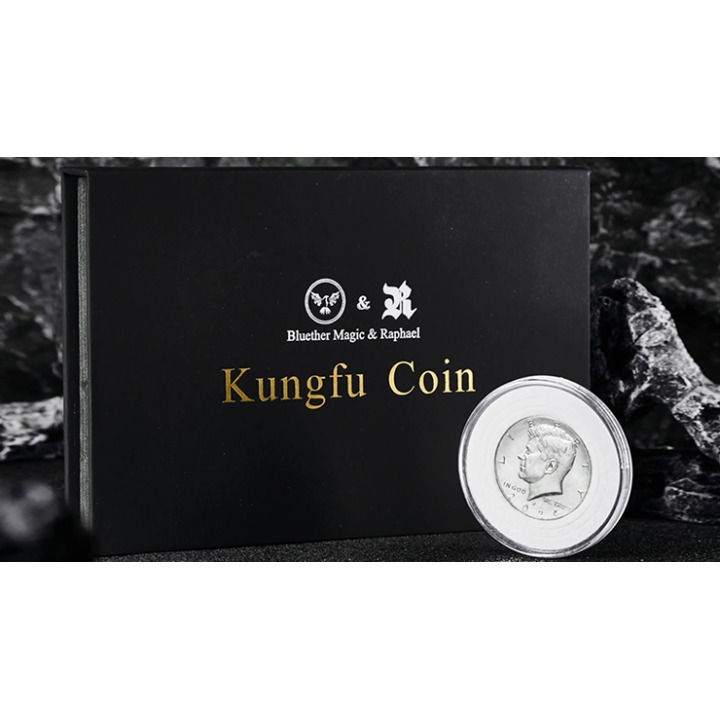 Kungfu Coin by Bluether Magic and Raphael