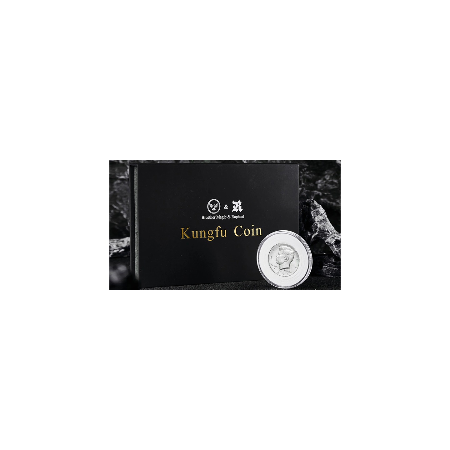 Kungfu Coin by Bluether Magic and Raphael