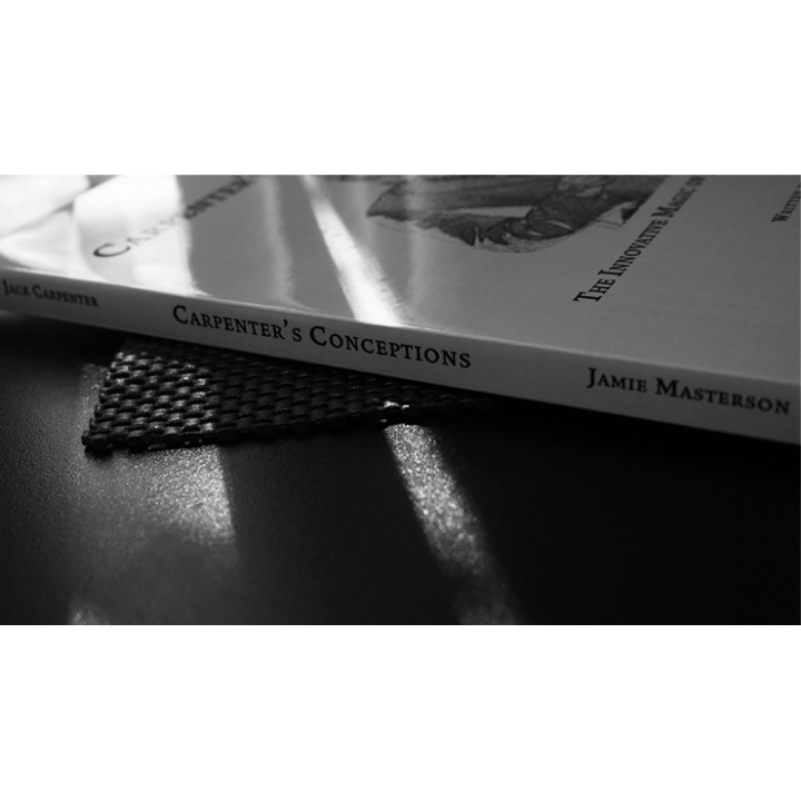 Carpenter's Conceptions by Jack Carpenter and Jamie Masterson