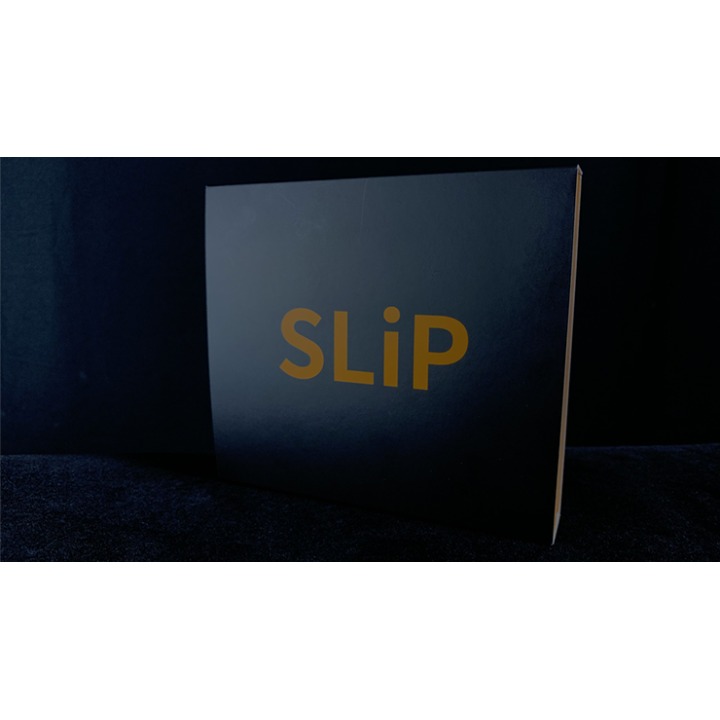 Starheart presents Slip Black (Gimmicks and Online Instruction) by Doosung Hwang