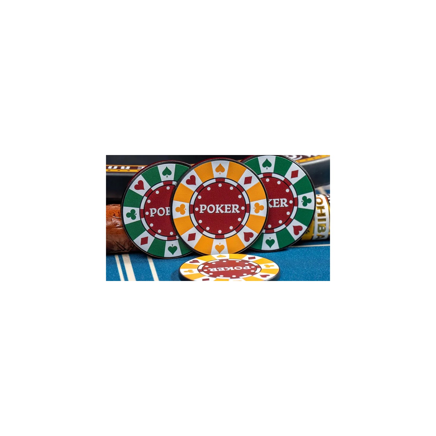 Hopping Chips by N2G
