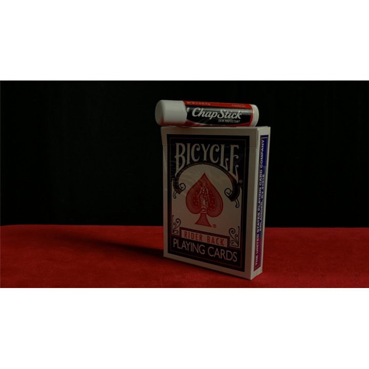 Starheart presents Slip Black (Gimmicks and Online Instruction) by Doosung Hwang