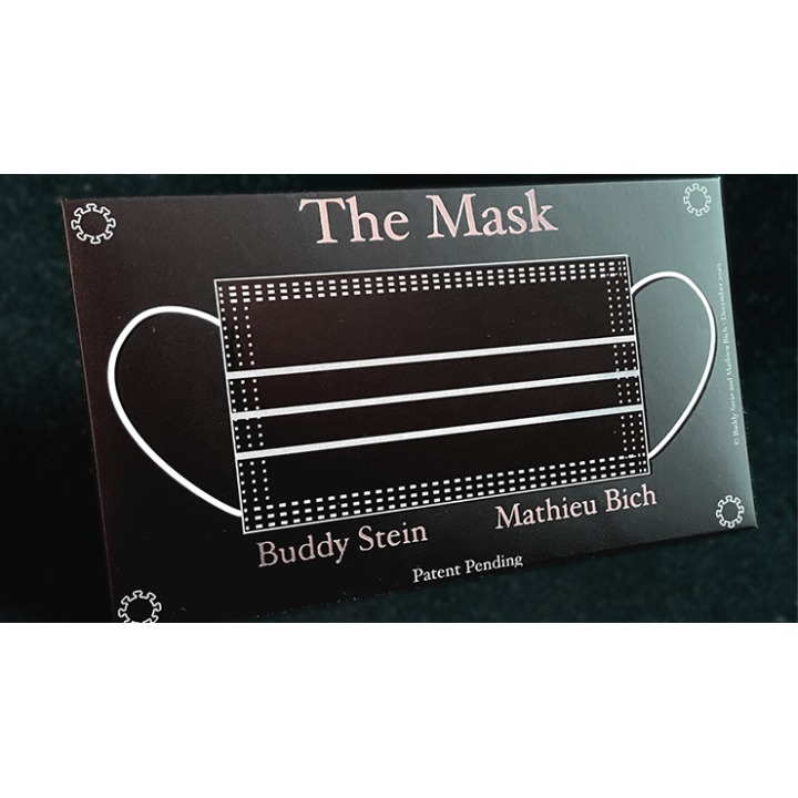 The Mask by Mathieu Bich and Buddy Stein