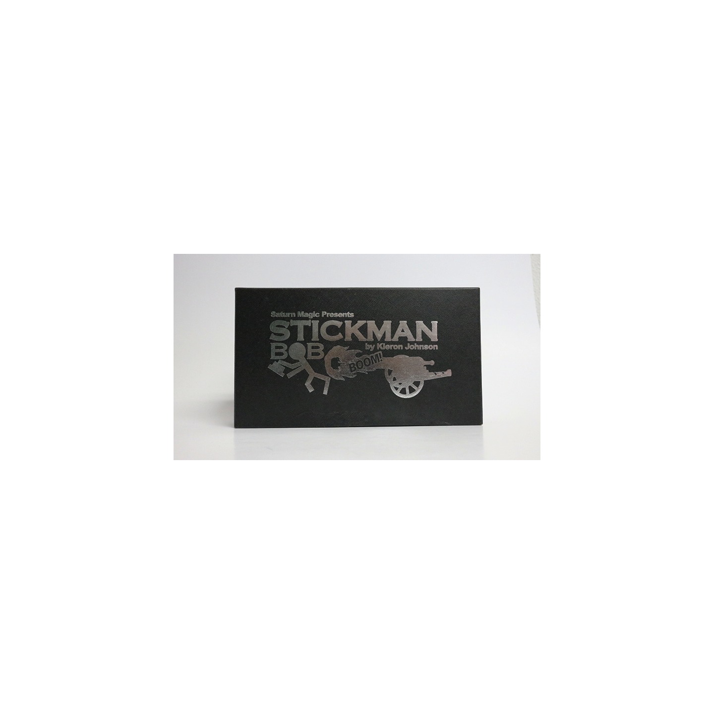The Return of Stickman Bob (Gimmicks and Online Instructions) by Kieron Johnson
