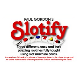 Slotify by Paul Gordon