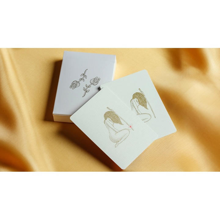 Innocence (Gold Foil Edition) Playing Cards
