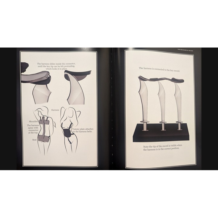 A Visual History of Theatrical Levitation by David Haversat