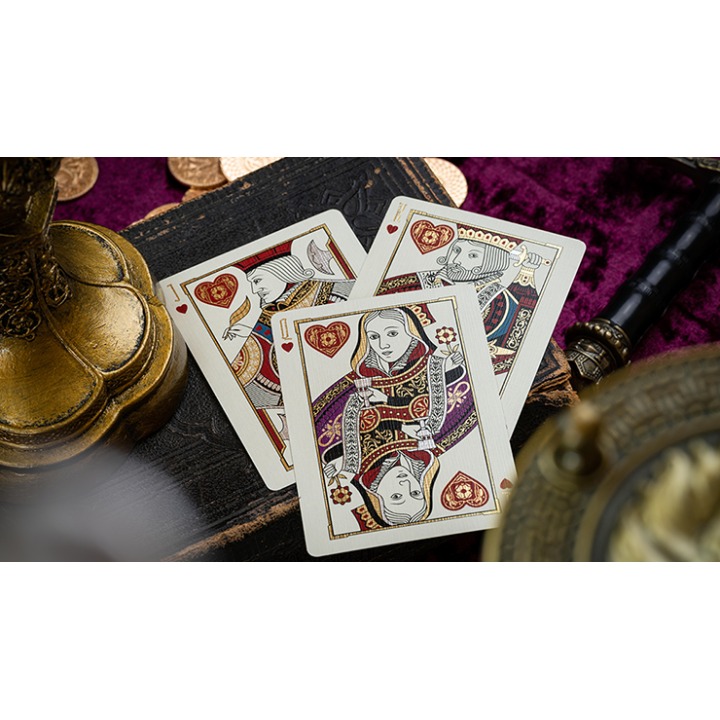 The Successor Imperial Black Limited Edition Playing Cards