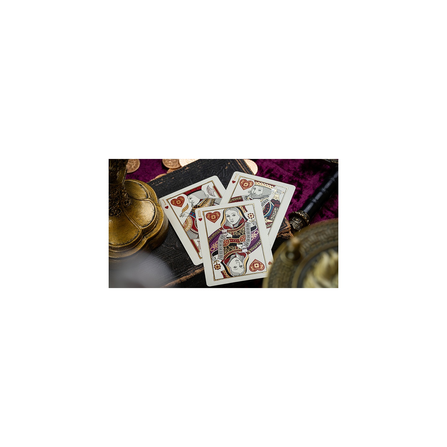 The Successor Imperial Black Limited Edition Playing Cards