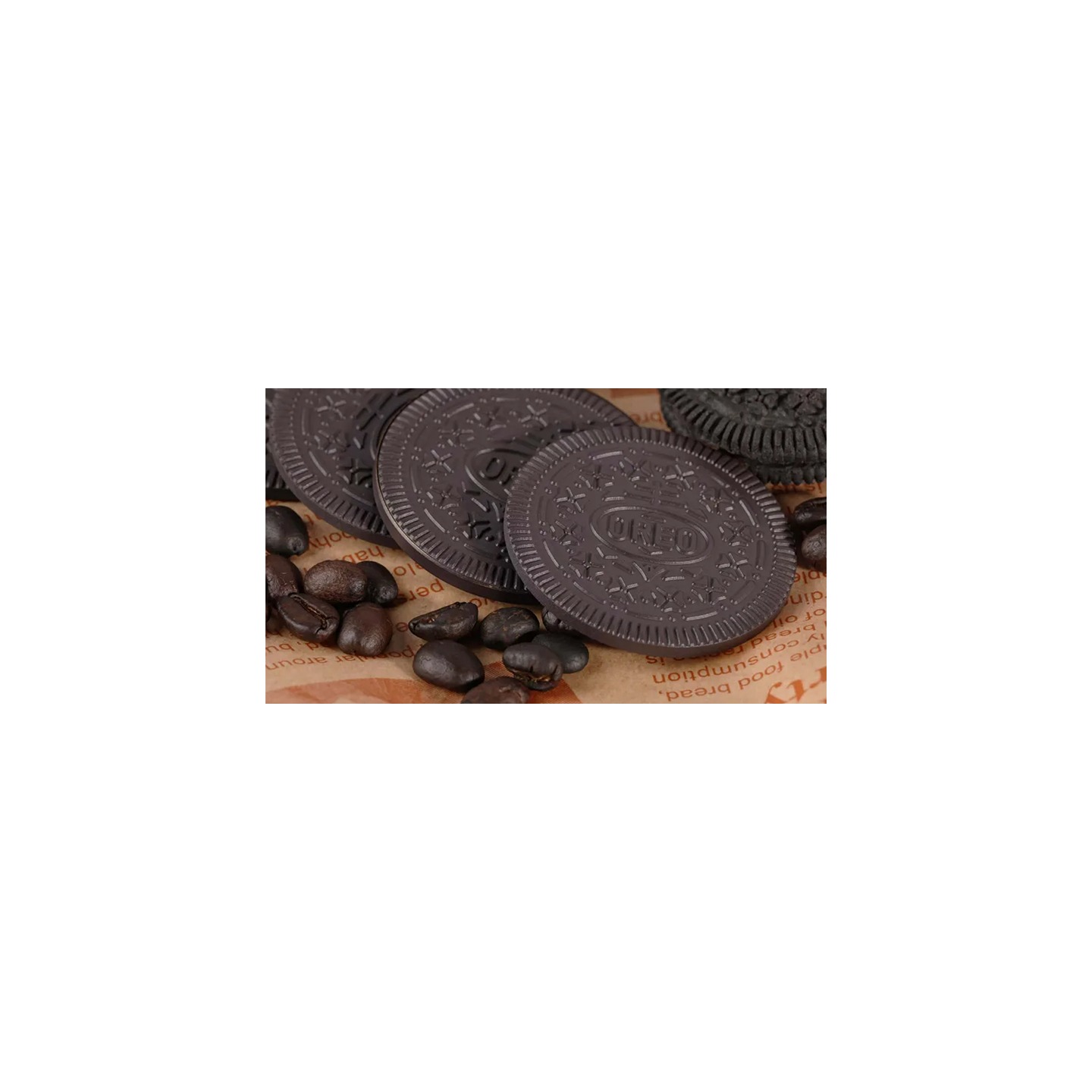 Oreo Shell Set by N2G