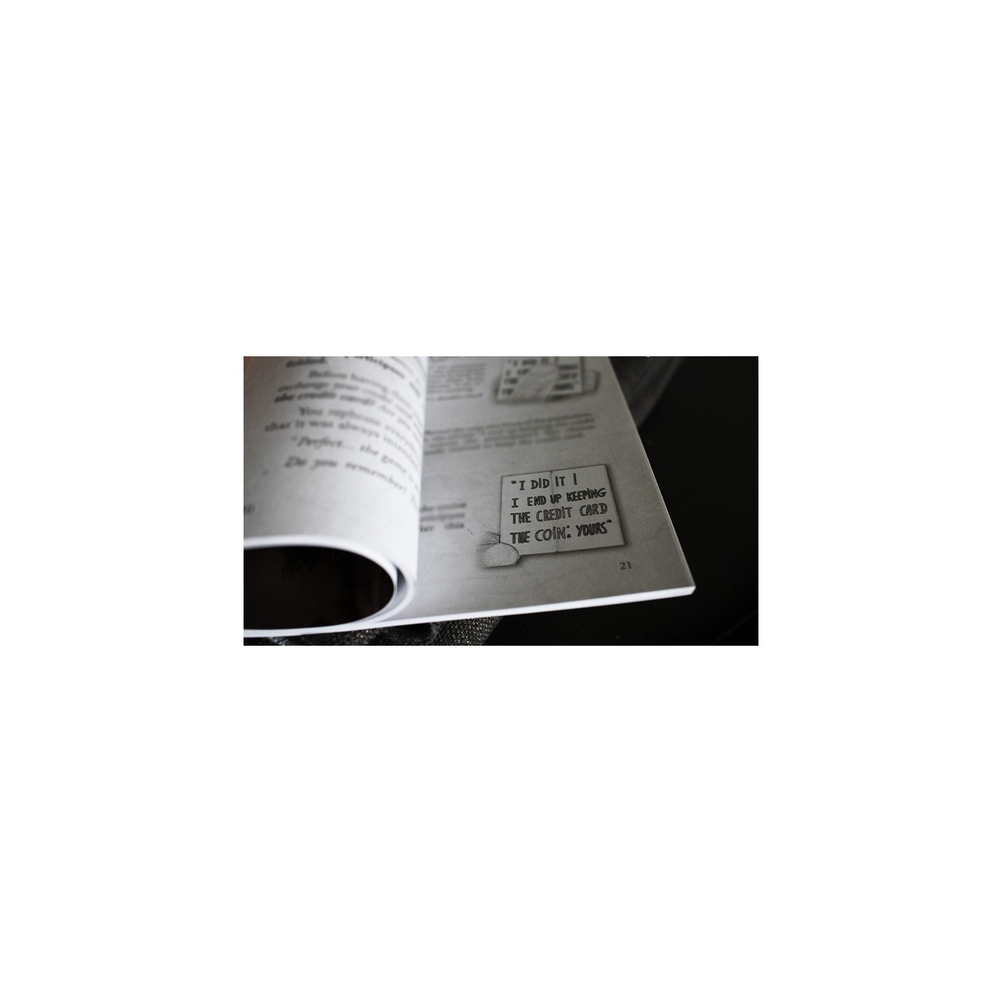 A Double Tour by Gabriel Werlen & Marchand de trucs & Mindbox - Book
