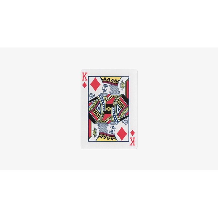 Cap Logo (Navy) ANYONE Playing Cards